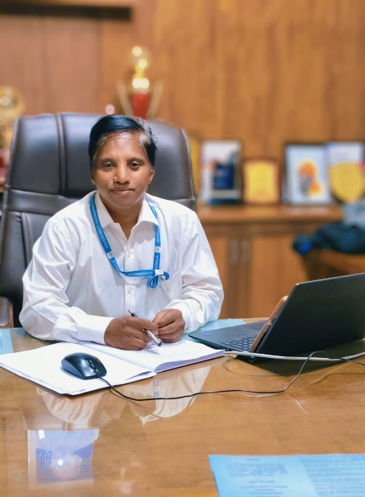 Dr. BAIJU SASIDHARAN